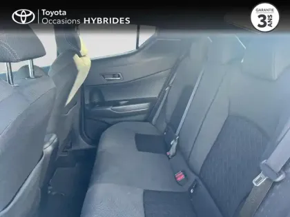 Photo 6 Toyota C-HR  184h Edition 2WD E-CVT MY20