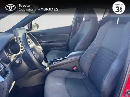 Photo 5 Toyota C-HR  184h Edition 2WD E-CVT MY20