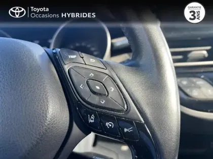 Photo 14 Toyota C-HR  184h Edition 2WD E-CVT MY20