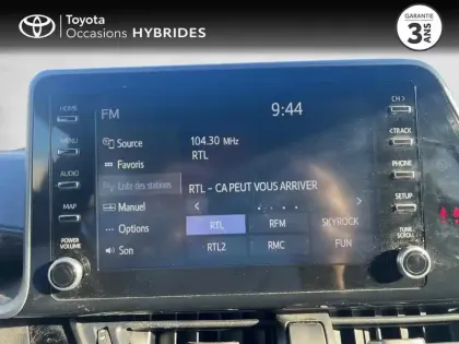 Photo 9 Toyota C-HR  184h Edition 2WD E-CVT MY20