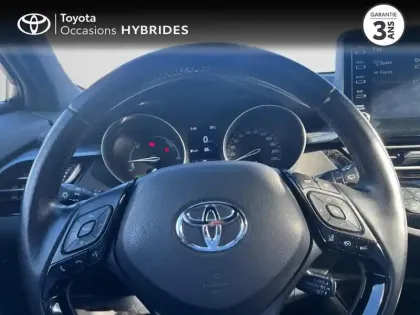 Photo 7 Toyota C-HR  184h Edition 2WD E-CVT MY20