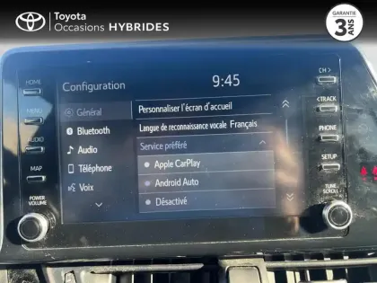 Photo 12 Toyota C-HR  184h Edition 2WD E-CVT MY20