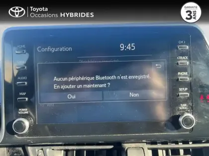 Photo 13 Toyota C-HR  184h Edition 2WD E-CVT MY20