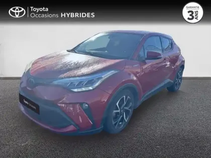Photo Toyota C-hr Edition