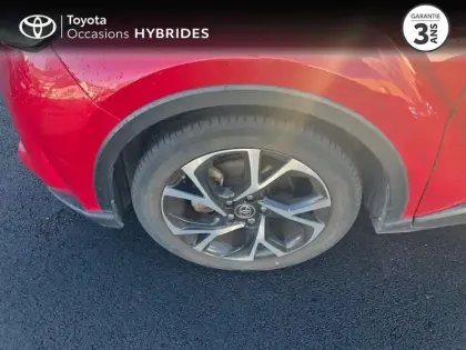 Photo 10 Toyota C-HR  184h Edition 2WD E-CVT MY20