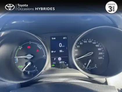 Photo 8 Toyota C-HR  184h Edition 2WD E-CVT MY20
