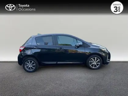 Photo 5 Toyota Yaris  110 VVT-i Design Y20 5p RC19