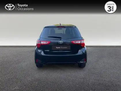 Photo 7 Toyota Yaris  110 VVT-i Design Y20 5p RC19