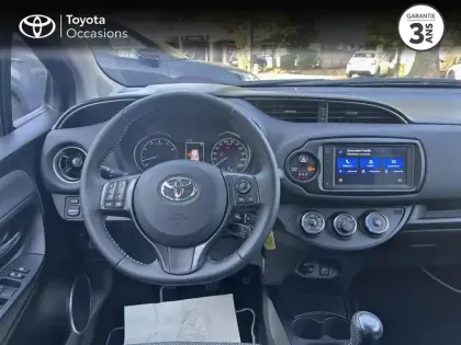 Photo 10 Toyota Yaris  110 VVT-i Design Y20 5p RC19
