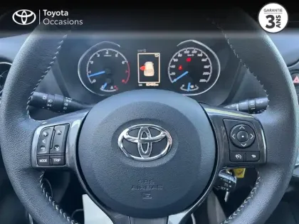 Photo 12 Toyota Yaris  110 VVT-i Design Y20 5p RC19
