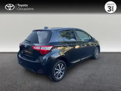 Photo 6 Toyota Yaris  110 VVT-i Design Y20 5p RC19