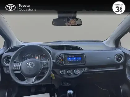 Photo 9 Toyota Yaris  110 VVT-i Design Y20 5p RC19