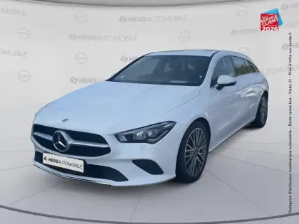 Photo Mercedes Cla Progressive Line