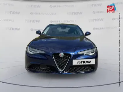 Photo 16 Alfa Romeo Giulia  2.2 JTD 190ch Executive AT8 MY19