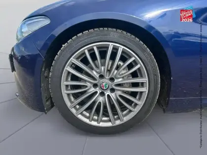 Photo 24 Alfa Romeo Giulia  2.2 JTD 190ch Executive AT8 MY19
