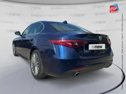 Photo 7 Alfa Romeo Giulia  2.2 JTD 190ch Executive AT8 MY19