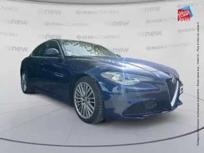 Photo 17 Alfa Romeo Giulia  2.2 JTD 190ch Executive AT8 MY19