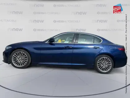 Photo 23 Alfa Romeo Giulia  2.2 JTD 190ch Executive AT8 MY19