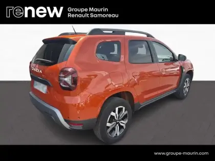 Photo 5 Dacia Duster  1.3 TCe 150ch FAP  Journey 4x2 EDC
