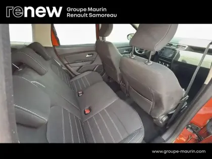Photo 13 Dacia Duster  1.3 TCe 150ch FAP  Journey 4x2 EDC