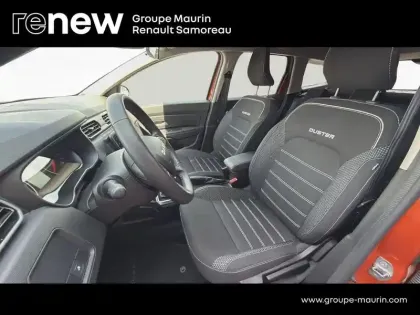 Photo 10 Dacia Duster  1.3 TCe 150ch FAP  Journey 4x2 EDC