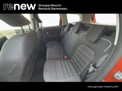 Photo 12 Dacia Duster  1.3 TCe 150ch FAP  Journey 4x2 EDC
