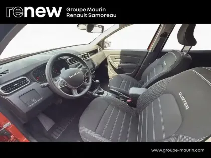 Photo 9 Dacia Duster  1.3 TCe 150ch FAP  Journey 4x2 EDC