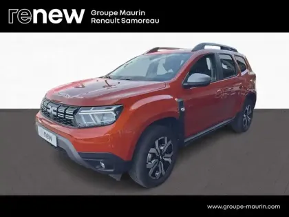 Photo Dacia Duster Journey