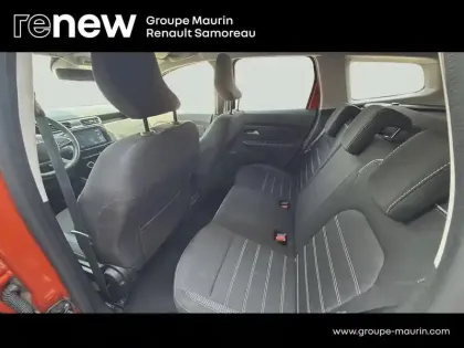 Photo 11 Dacia Duster  1.3 TCe 150ch FAP  Journey 4x2 EDC