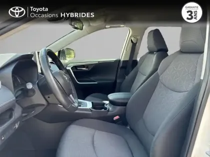 Photo 10 Toyota Rav4  Hybride 218ch Dynamic 2WD