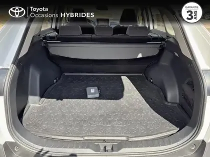 Photo 9 Toyota Rav4  Hybride 218ch Dynamic 2WD