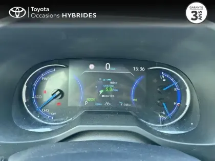 Photo 13 Toyota Rav4  Hybride 218ch Dynamic 2WD