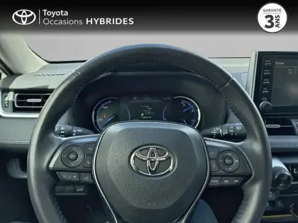 Photo 12 Toyota Rav4  Hybride 218ch Dynamic 2WD