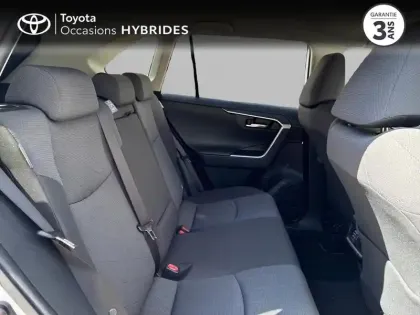 Photo 6 Toyota Rav4  Hybride 218ch Dynamic 2WD
