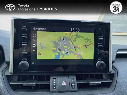 Photo 14 Toyota Rav4  Hybride 218ch Dynamic 2WD