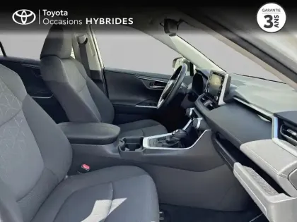 Photo 5 Toyota Rav4  Hybride 218ch Dynamic 2WD