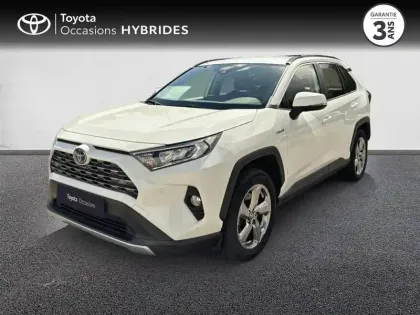 Photo Toyota Rav4 Dynamic