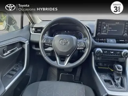 Photo 8 Toyota Rav4  Hybride 218ch Dynamic 2WD