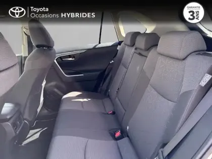 Photo 11 Toyota Rav4  Hybride 218ch Dynamic 2WD