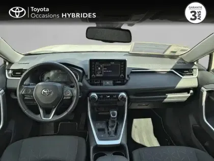 Photo 7 Toyota Rav4  Hybride 218ch Dynamic 2WD