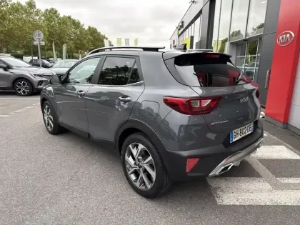 Photo 6 Kia Stonic  1.0 T-GDi 100ch GT Line