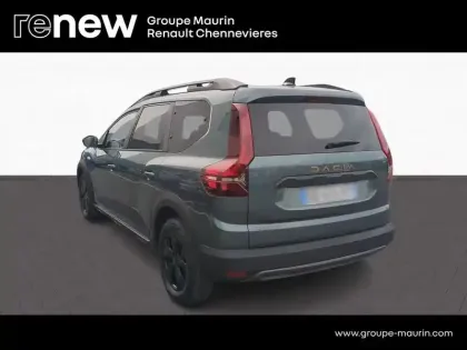 Photo 6 Dacia Jogger  1.0 ECO-G 100ch Extreme 7 places