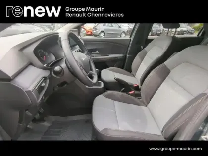 Photo 8 Dacia Jogger  1.0 ECO-G 100ch Extreme 7 places