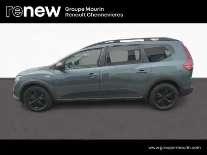 Photo 7 Dacia Jogger  1.0 ECO-G 100ch Extreme 7 places