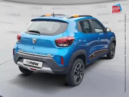 Photo 5 Dacia Spring  45ch Confort Plus - Achat Intégral
