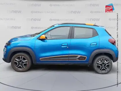 Photo 8 Dacia Spring  45ch Confort Plus - Achat Intégral
