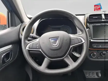 Photo 11 Dacia Spring  45ch Confort Plus - Achat Intégral