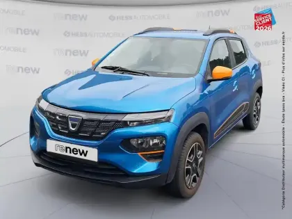 Photo Dacia Spring Confort Plus