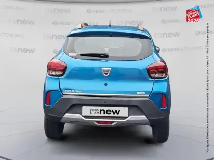 Photo 6 Dacia Spring  45ch Confort Plus - Achat Intégral