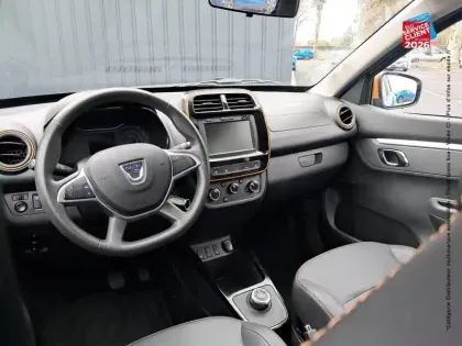 Photo 14 Dacia Spring  45ch Confort Plus - Achat Intégral